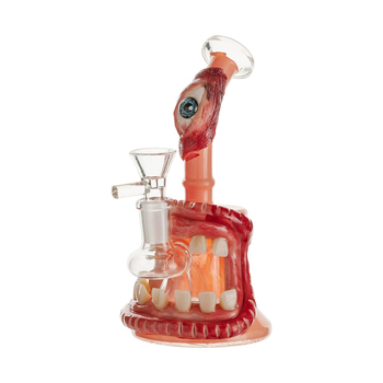Бонг Creature Bubbler - Бонги - Арт бонги - Магазин ТОПовых приборов и аксессуаров для  курения  bongstore.ru